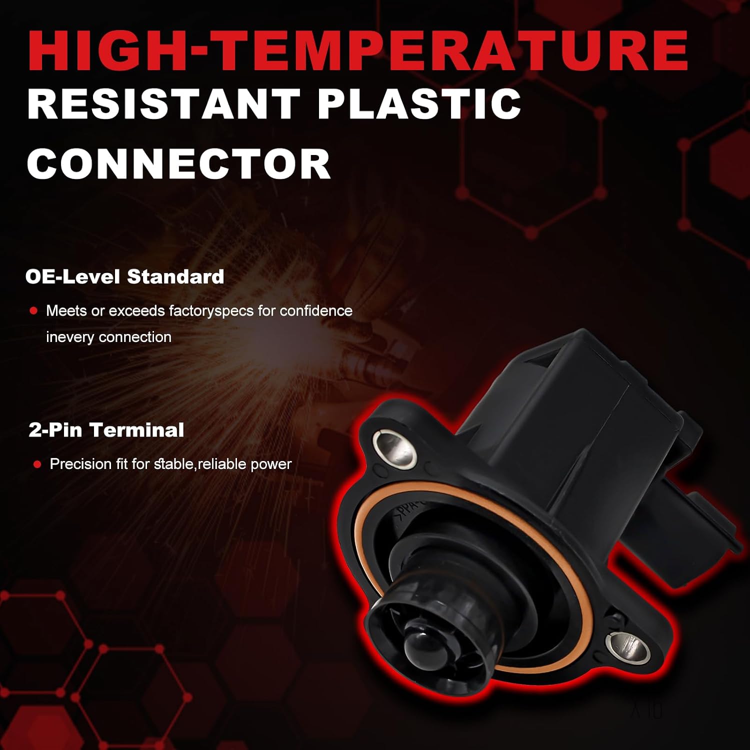 Vacuum Actuator Solenoid For Jeep Fiat Alfa 04892991AA 68119600AA 55221800 55277941