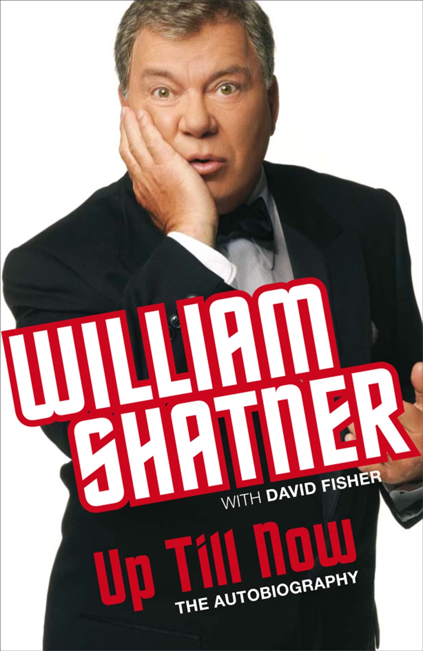 Up Till Now,William Shatner- 9780283072628