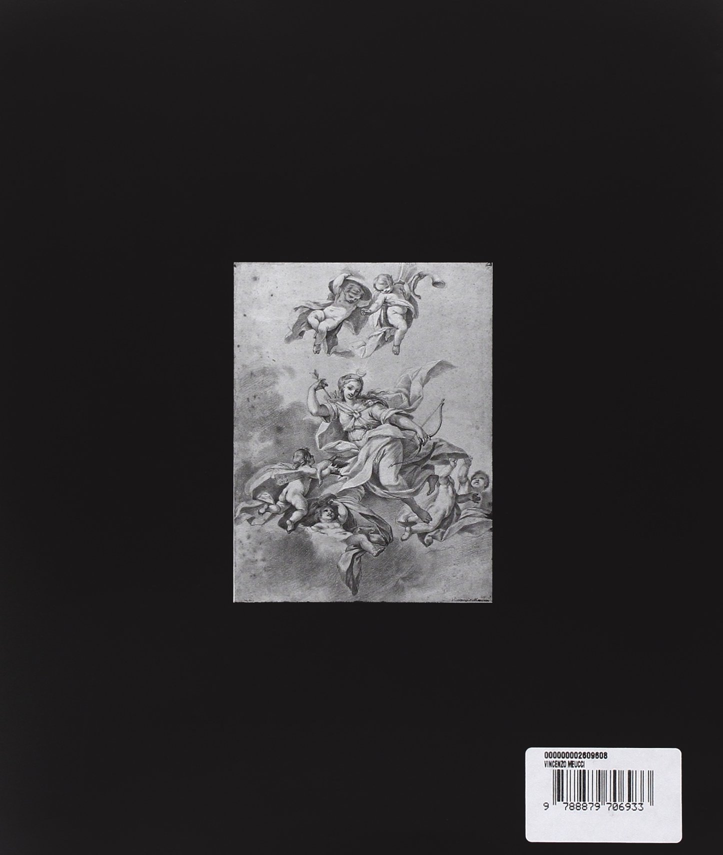 Vincenzo Meucci (Arte. Classici / Monografie / Studi)