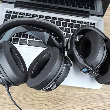 Amazon | SOULWIT 冷却ジェル イヤーパッド for Sony MDR-CD900ST/MDR