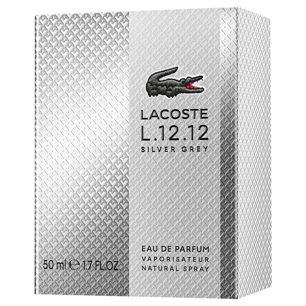 L.12.12 SILVER GRAY edp vapo