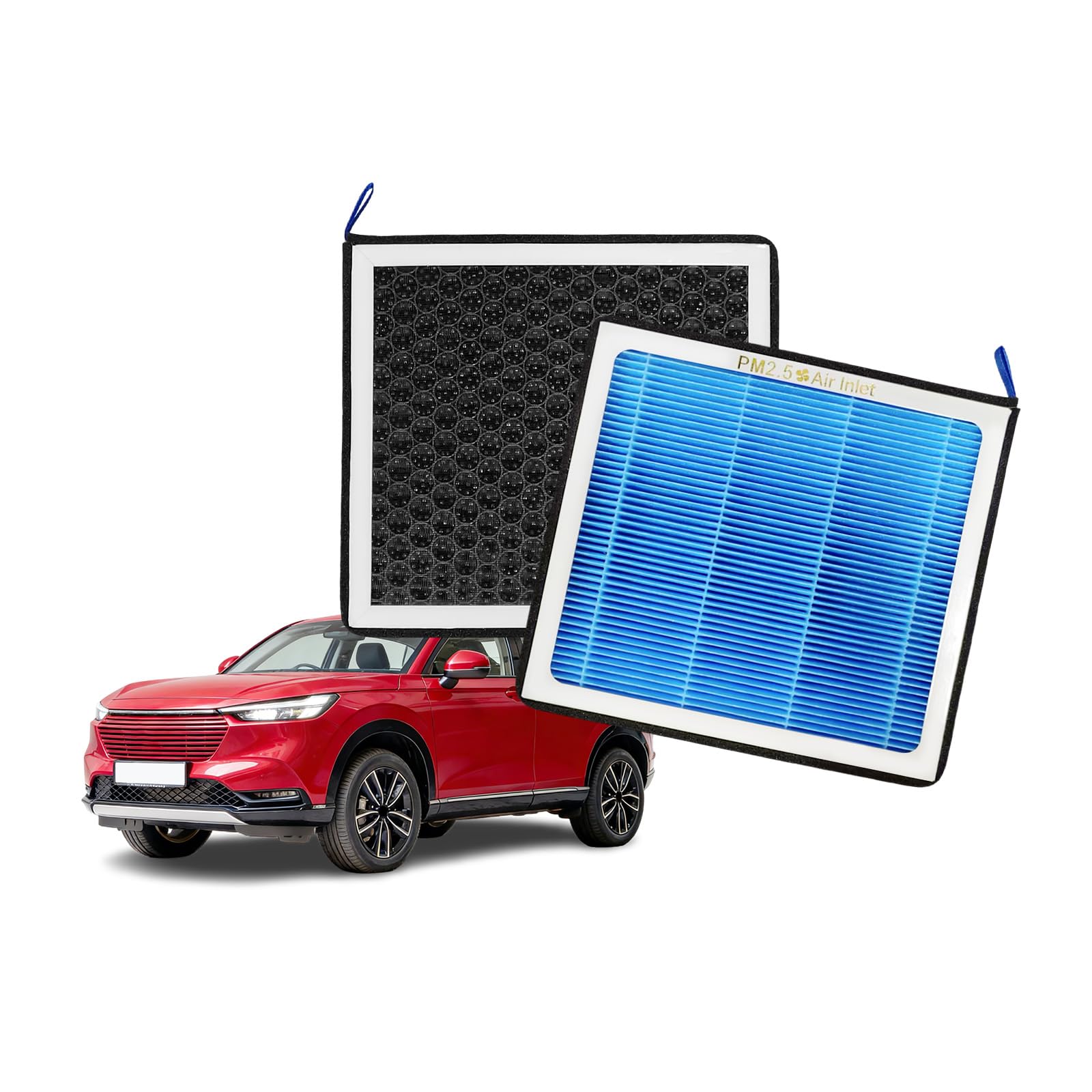 MASHA Cabin Air Filter for Honda HR-V 2016-2025 hrv for OEM CP182/CF11182