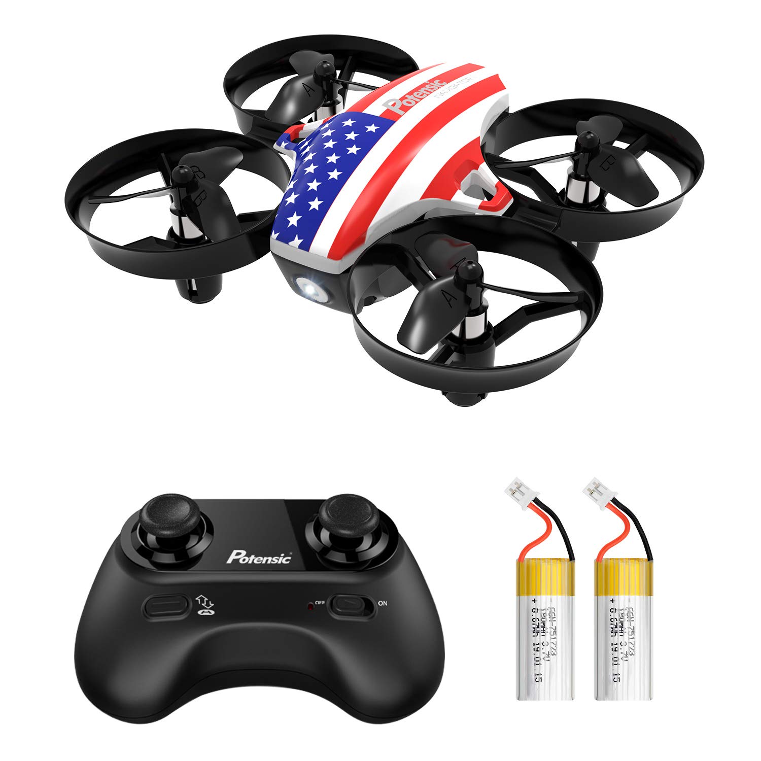 potensic mini drone d10