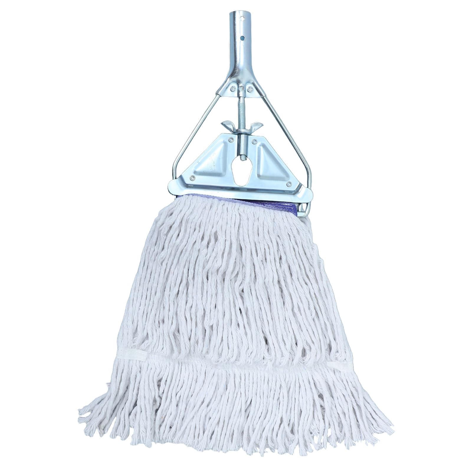 Abaodam Morsetto per Mop in Metallo Ricambio in Cotone
