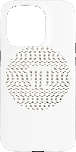 Vista 31 de Digits of Pi in pie Circle with Greek Letter Pi Pi Day Case for iPhone 15