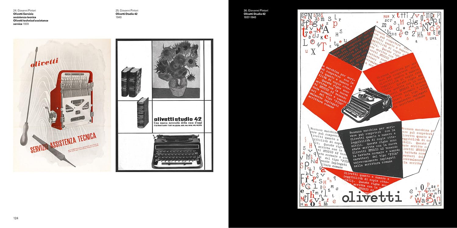 Giovanni Pintori (1912-1999). Pubblicità come arte-Advertising as art. Ediz. illustrata (Design & Designers)