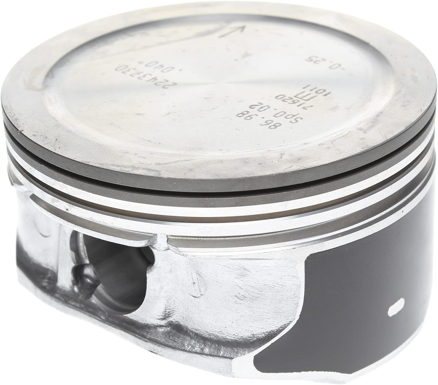 MAHLE S224-3730-1.00MM Engine Piston