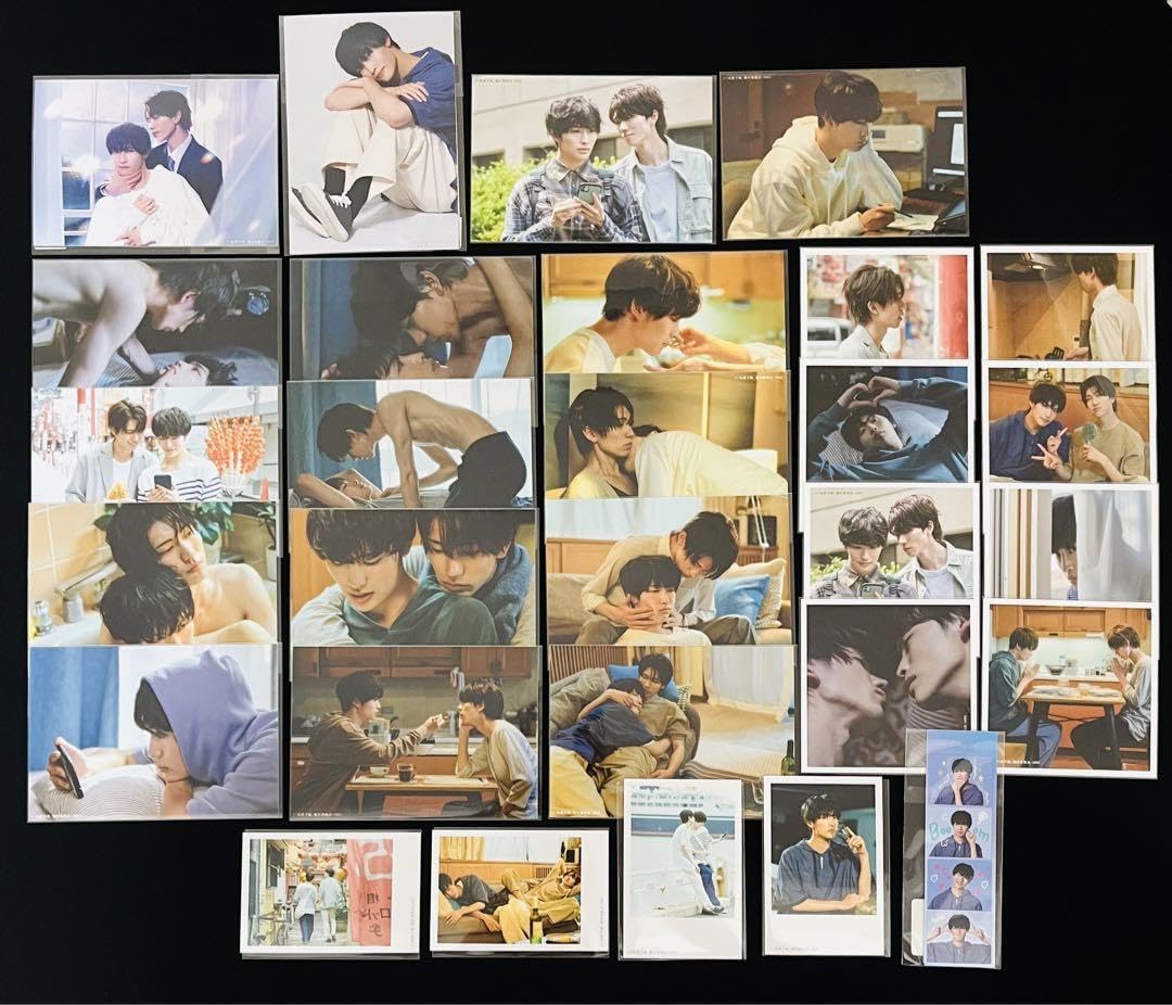 Amazon.co.jp: 体感予報 マンガ展 樋口幸平 増子敦貴 ブロマイド