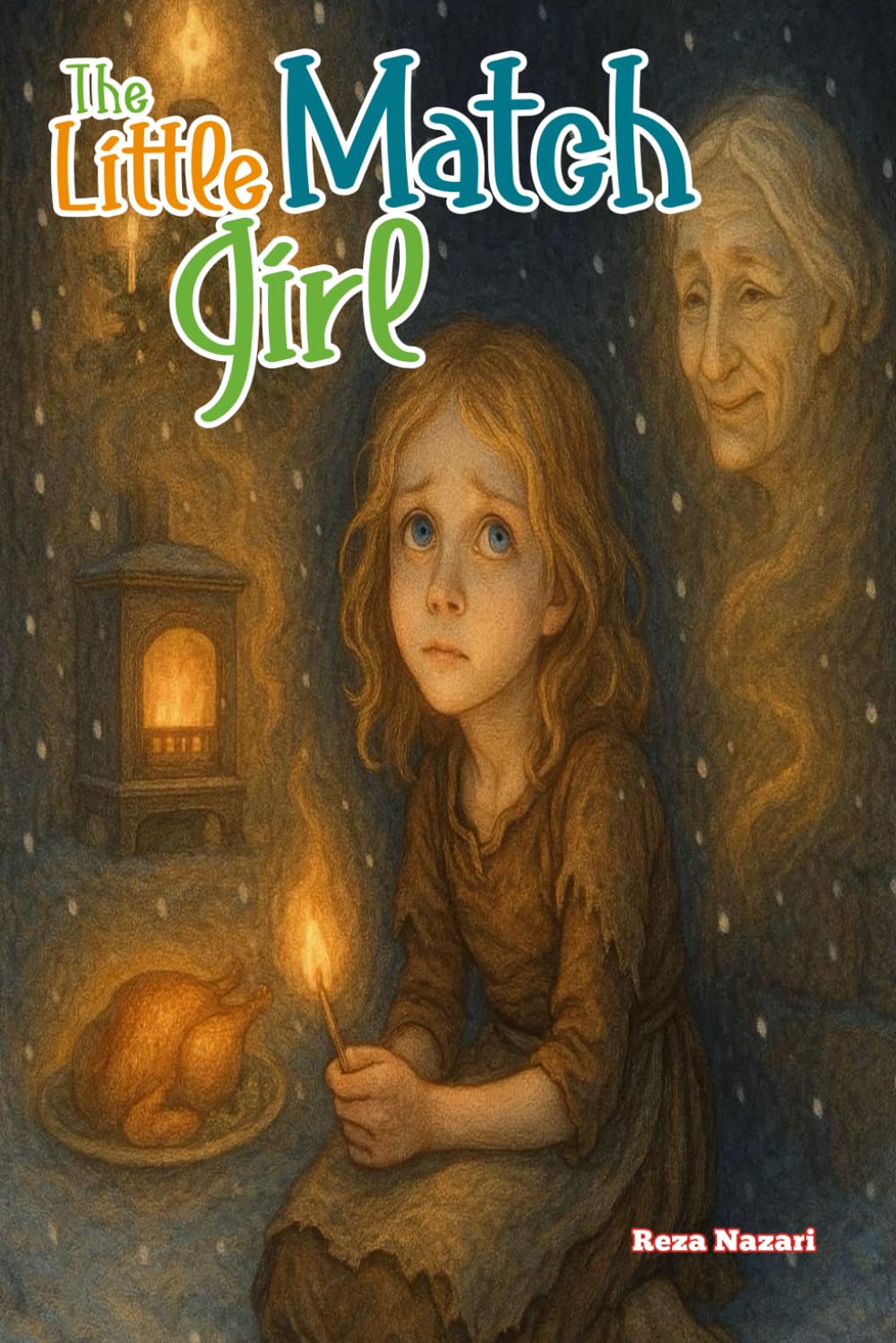 The Little Match Girl