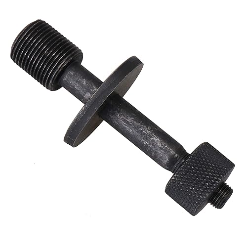 BQLZR 0.787x0.394 in Conductor hidráulico Draw Stud Knockout Punches Tire Rod con tapa de bloqueo, Piezas hidráulicas de Knockout para el patrón del
