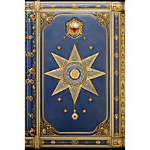 Alchemical Journal GGG Gold & Gorm Grimoire A 100-page diary, notebook, sketchpad, and book of shadows for spells, secrets, study, lore, occult, ... and drawings Esoteric Religious Studies
