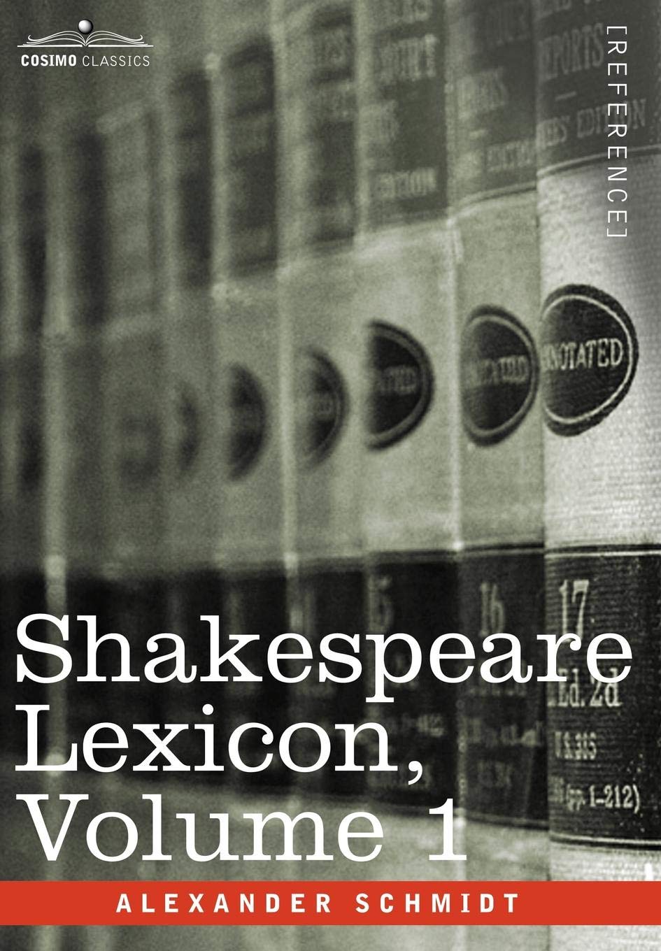 Shakespeare Lexicon (1)