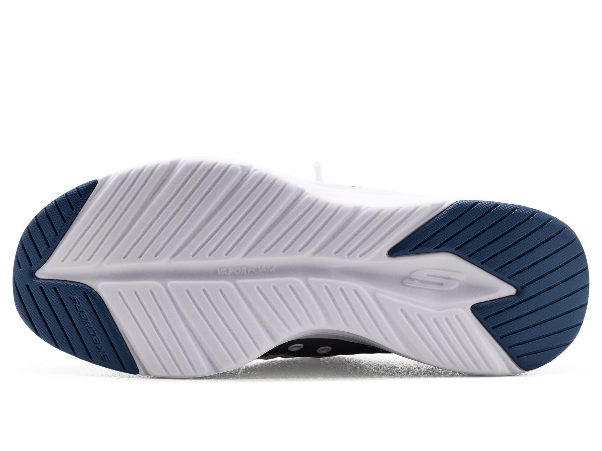 Skechers Slip-Ins: Contour Foam Slipper Weiß
