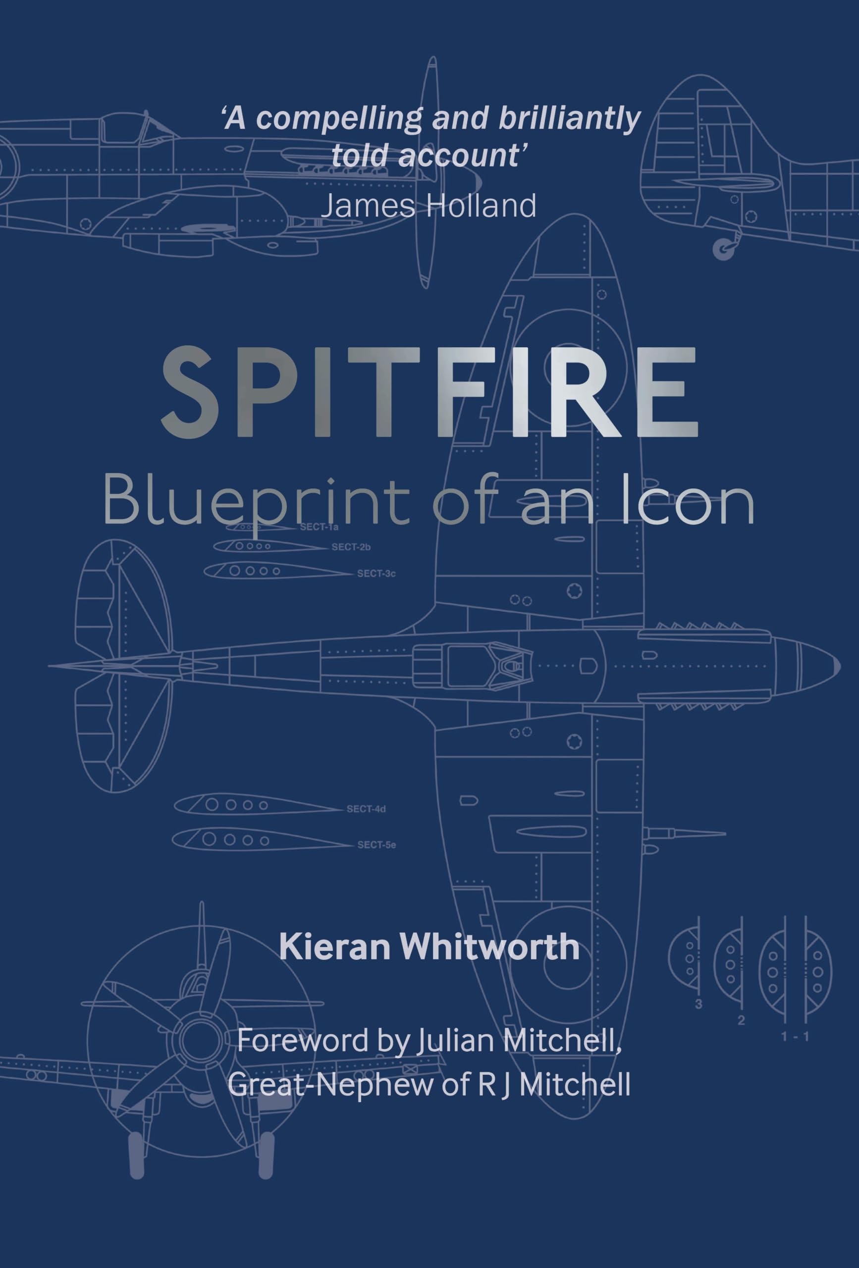 Spitfire: Blueprint of an Icon