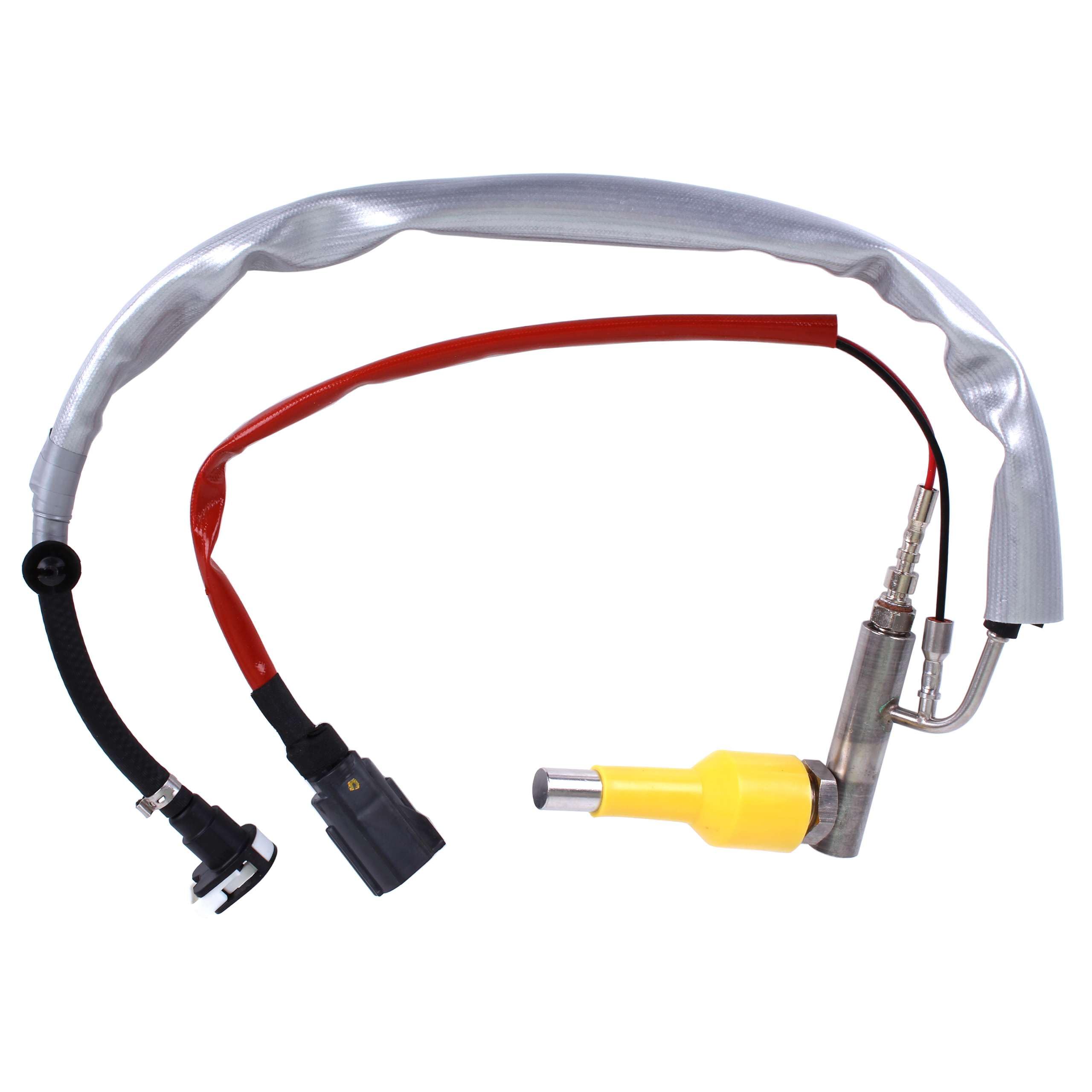INLY Válvula vaporizadora de combustible Sensor de escape Filtro de partículas Regeneración compatible con Ford Transit 2.2 TDCi (2014->) Transit Tourneo Custom 2.2 TDCi (2012->) 1842814 1940310
