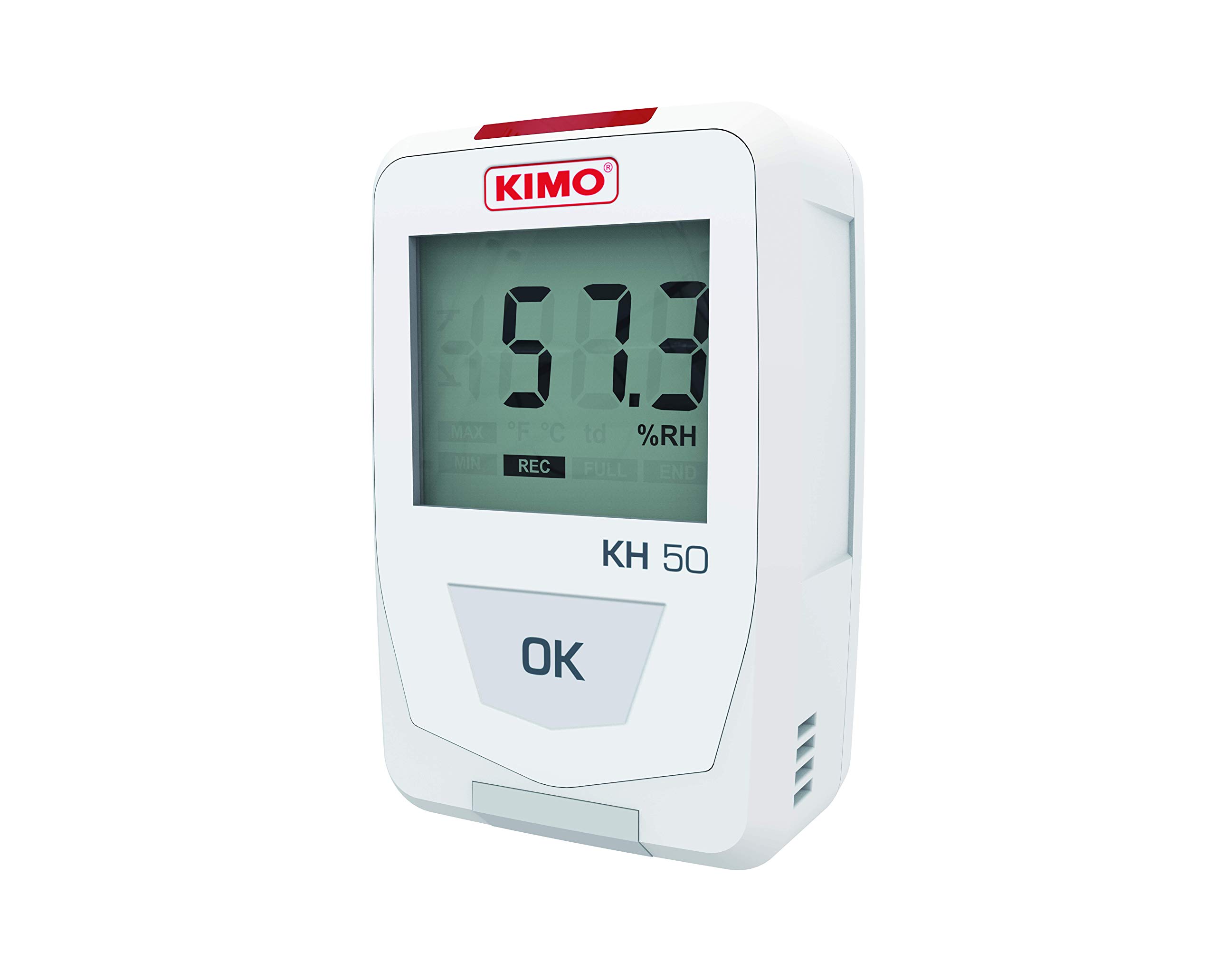 KIMO Instruments Kistock KH50 Humidity & Temperature Datalogger