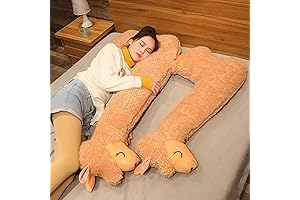 Charming Ryttir 15% Chubbier 29.5" Big Llama Stuffed Animal