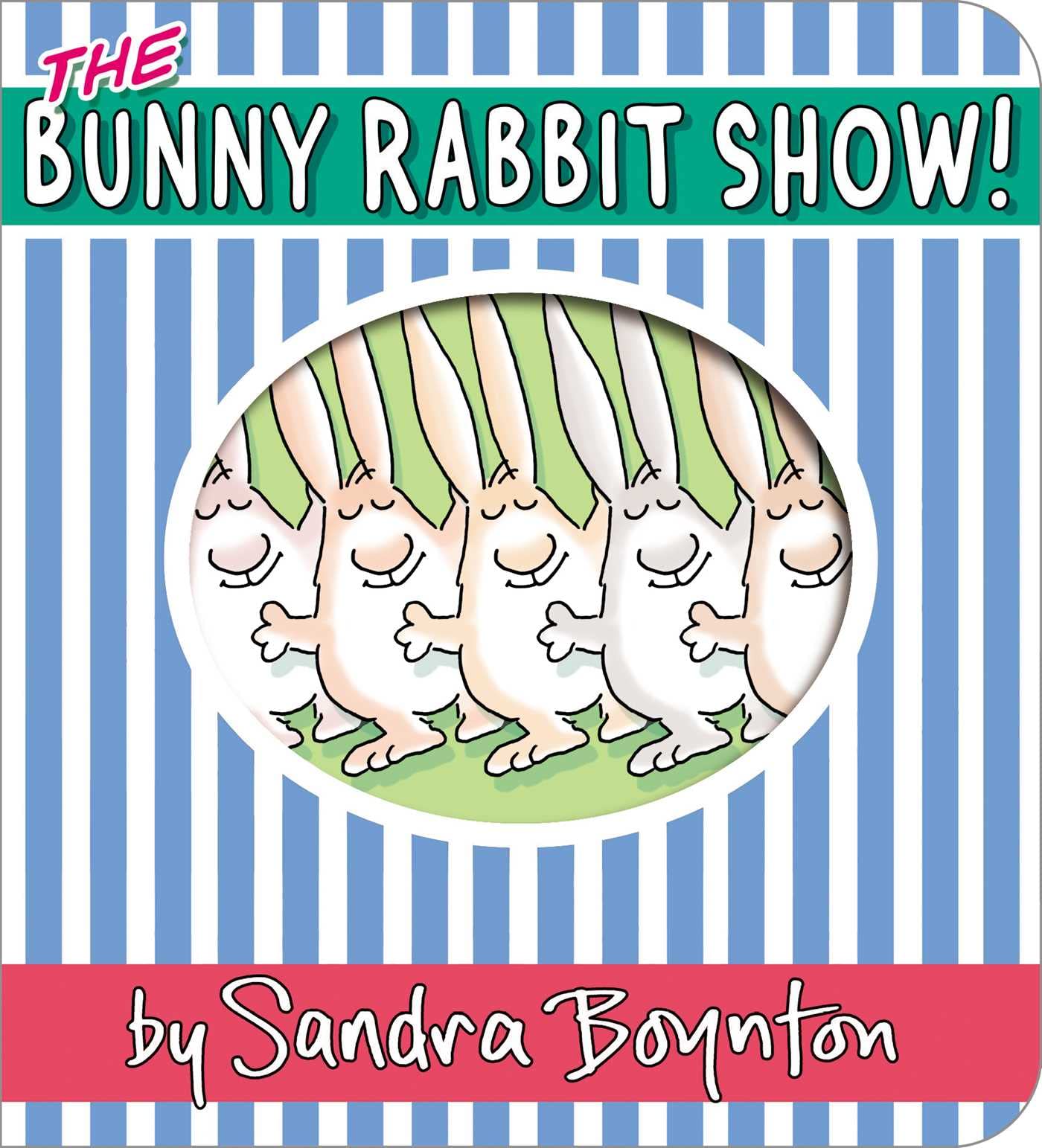 Simon & Schuster The Bunny Rabbit Show!