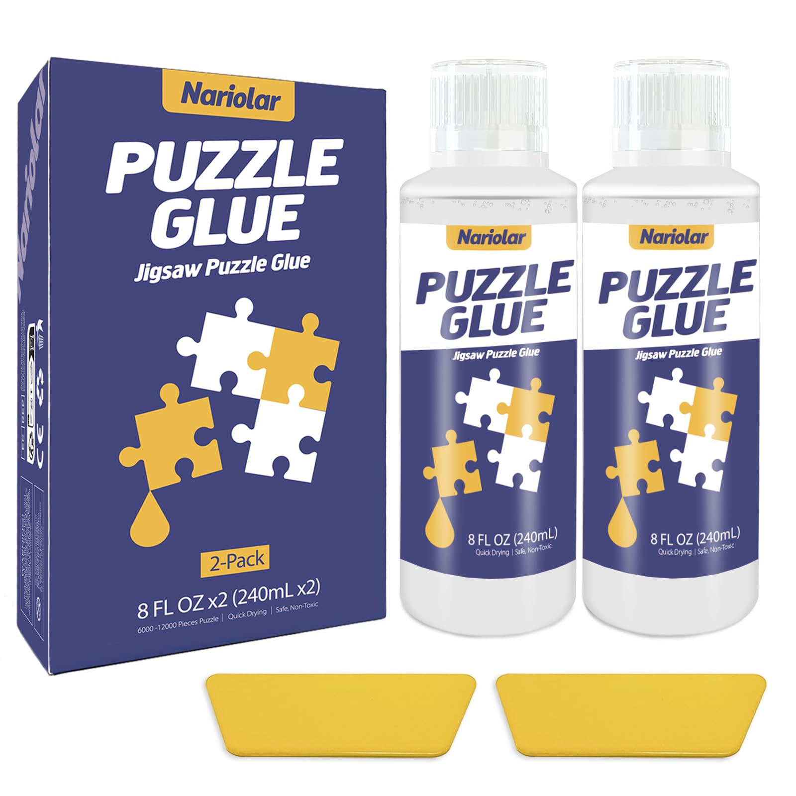 Nariolar Puzzle Glue