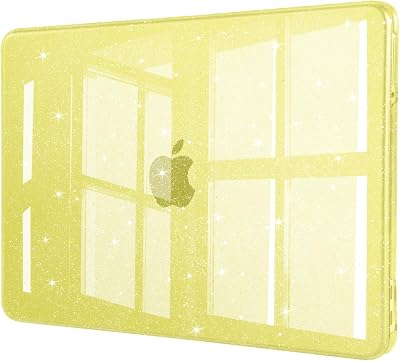 MOSISO Compatible with MacBook Neo Case 13 inch 2026 Release, Citrus