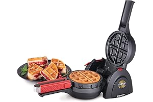 Presto 03512 Stuffler Stuffed Waffle Maker
