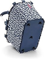 Vista 144 de reisenthel carrybag twist coffee - Sturdy shopping basket with plenty of storage space and practical inner pocket - water-repellent