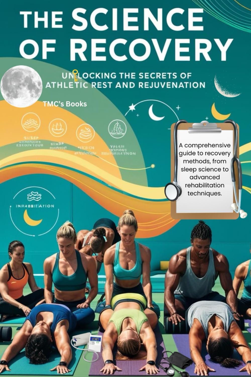 The Science of Recovery: Unlocking the Secrets of Athletic Rest and Rejuvenation: A comprehensive guide to recovery methods, from sleep science to advanced rehabilitation techniques.