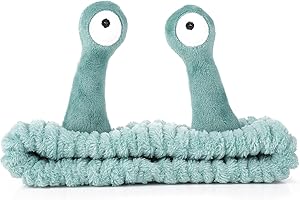 Cartoon Alien Eyes Headband