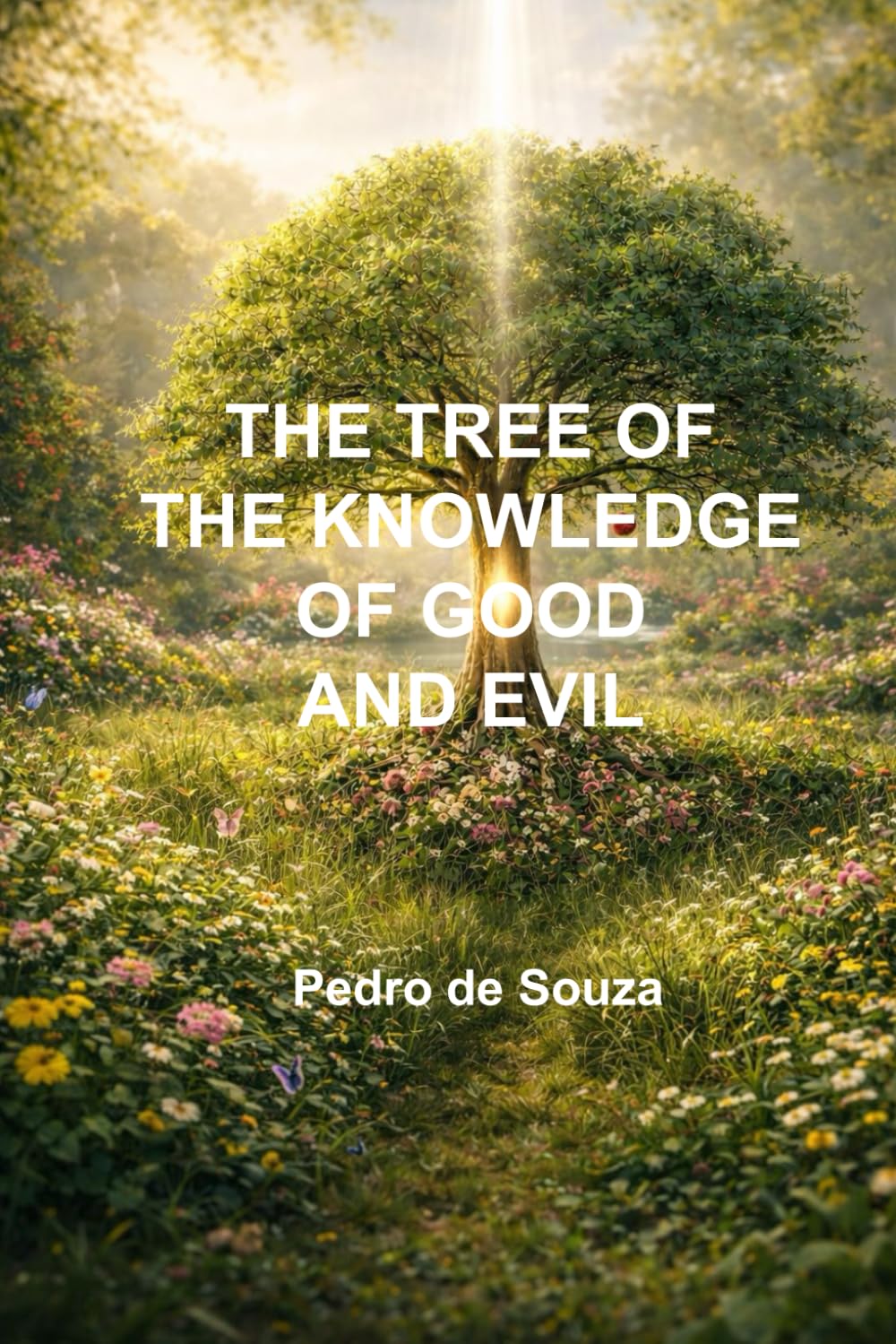 THE TREE OF THE KNOWLEDGE OF GOOD AND EVIL: The Mystery That Divided Eden and Shaped the Destiny of Humanity