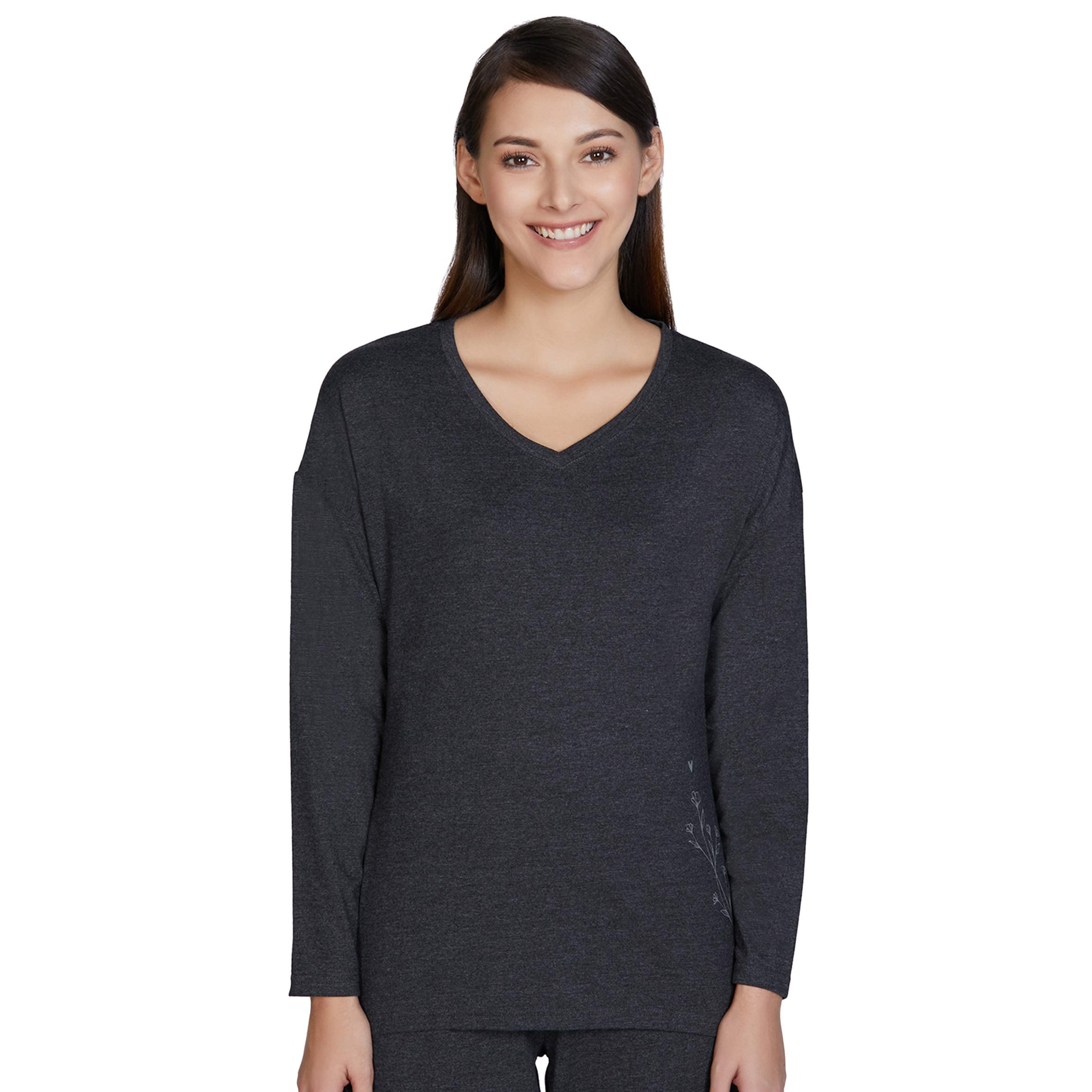 amante Women's Cotton Blend Sleep Tank-picture-40
