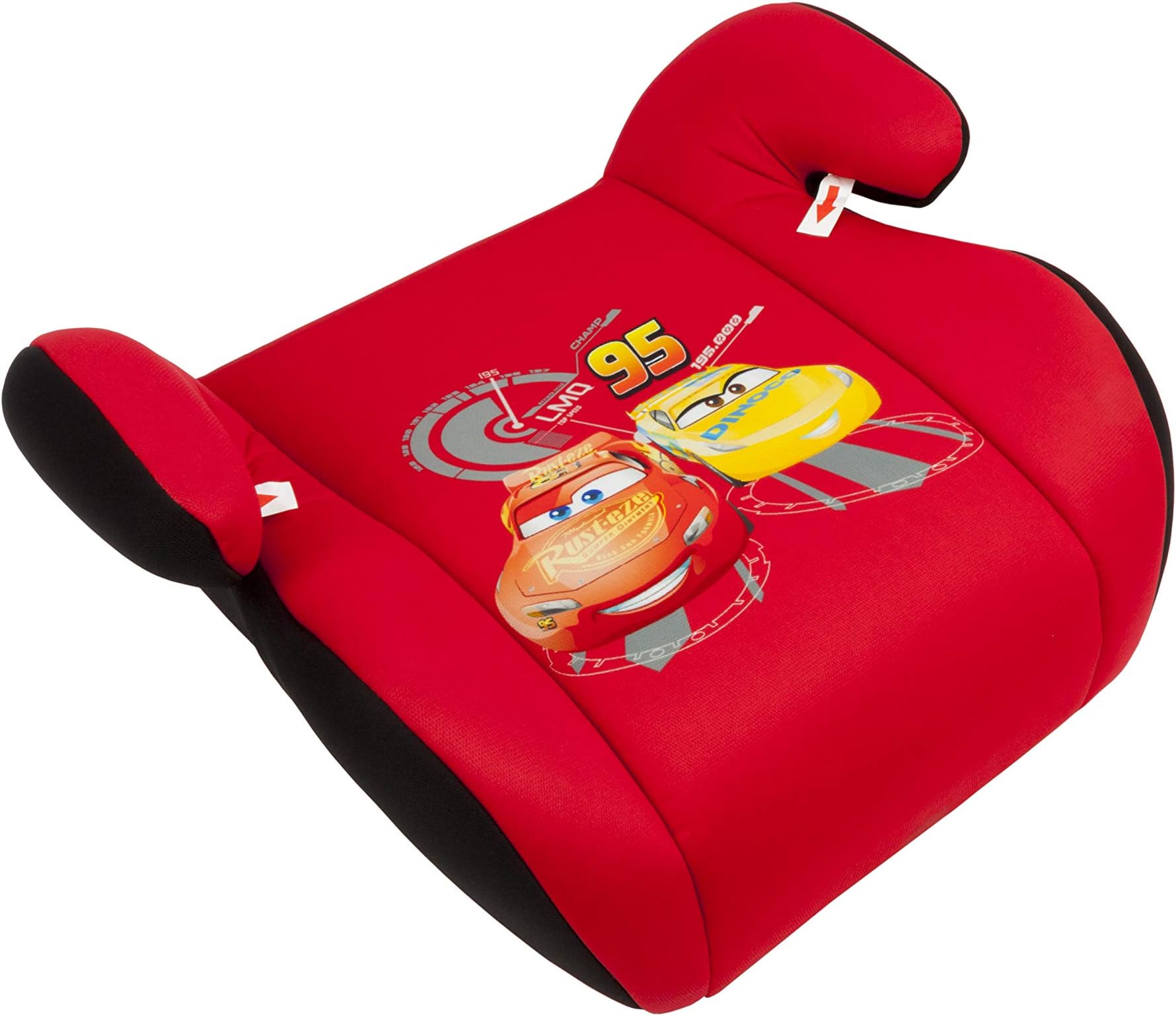 ABC PARTS CARS104 Car Booster Seats Amazon.co.uk Baby Products