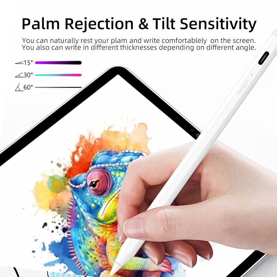 Amazon.com: Apple iPad Pencil USB C - Compatible with iPad