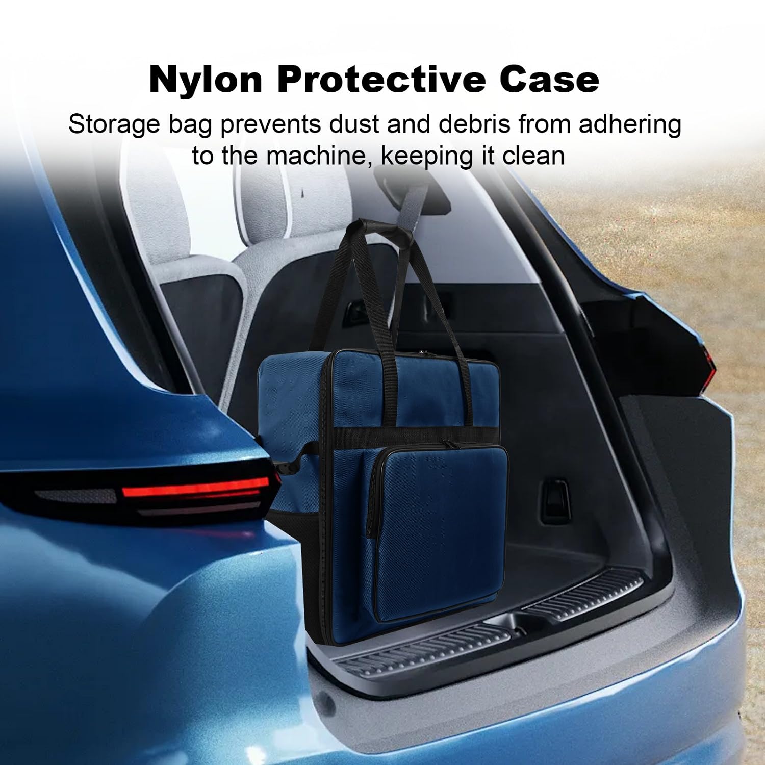 Sac De Rangement Portable, Sac De Transport Pour Machine à Smoothie