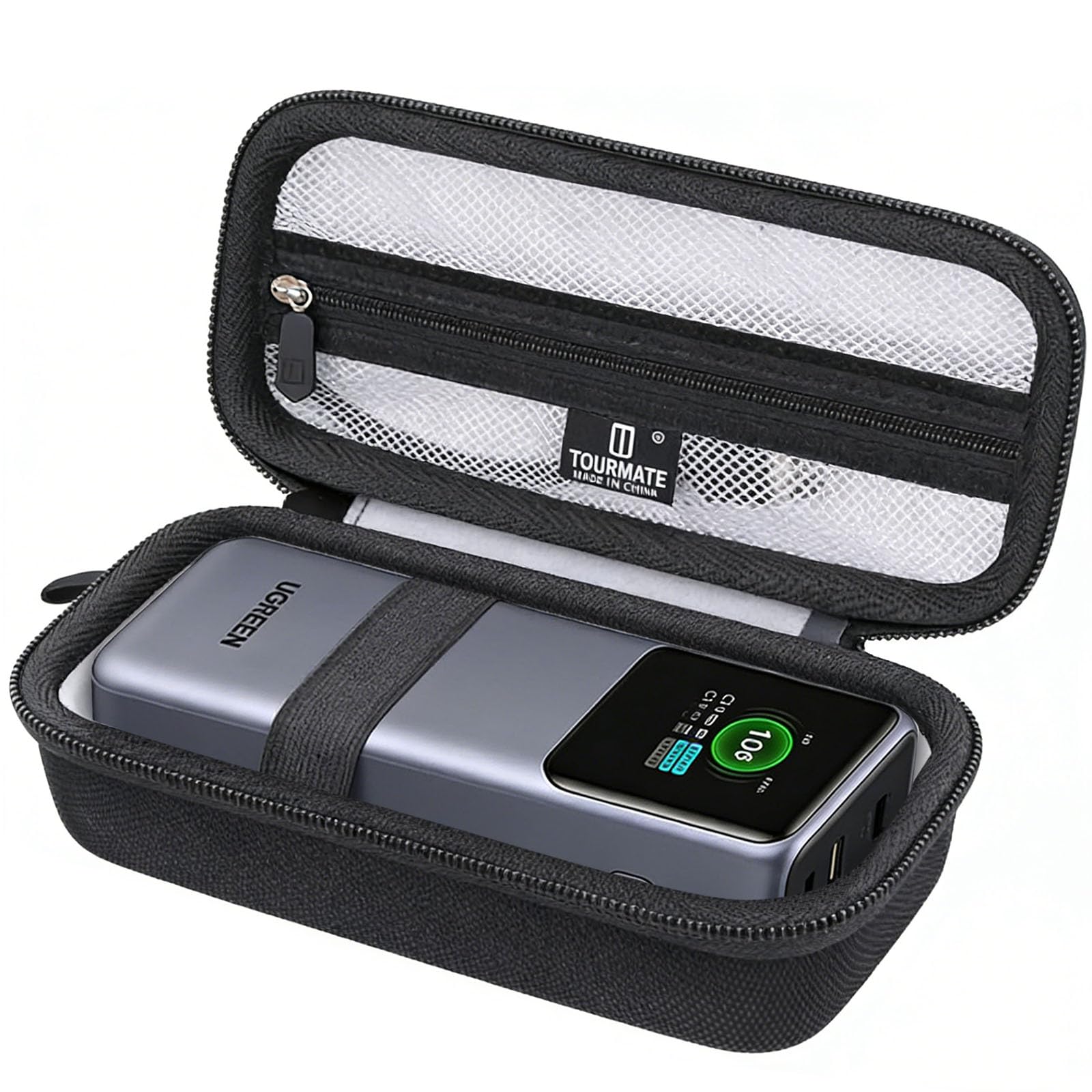 Étui de rangement Tourmate UGREEN Nexode évitant chocs et pannes - 8