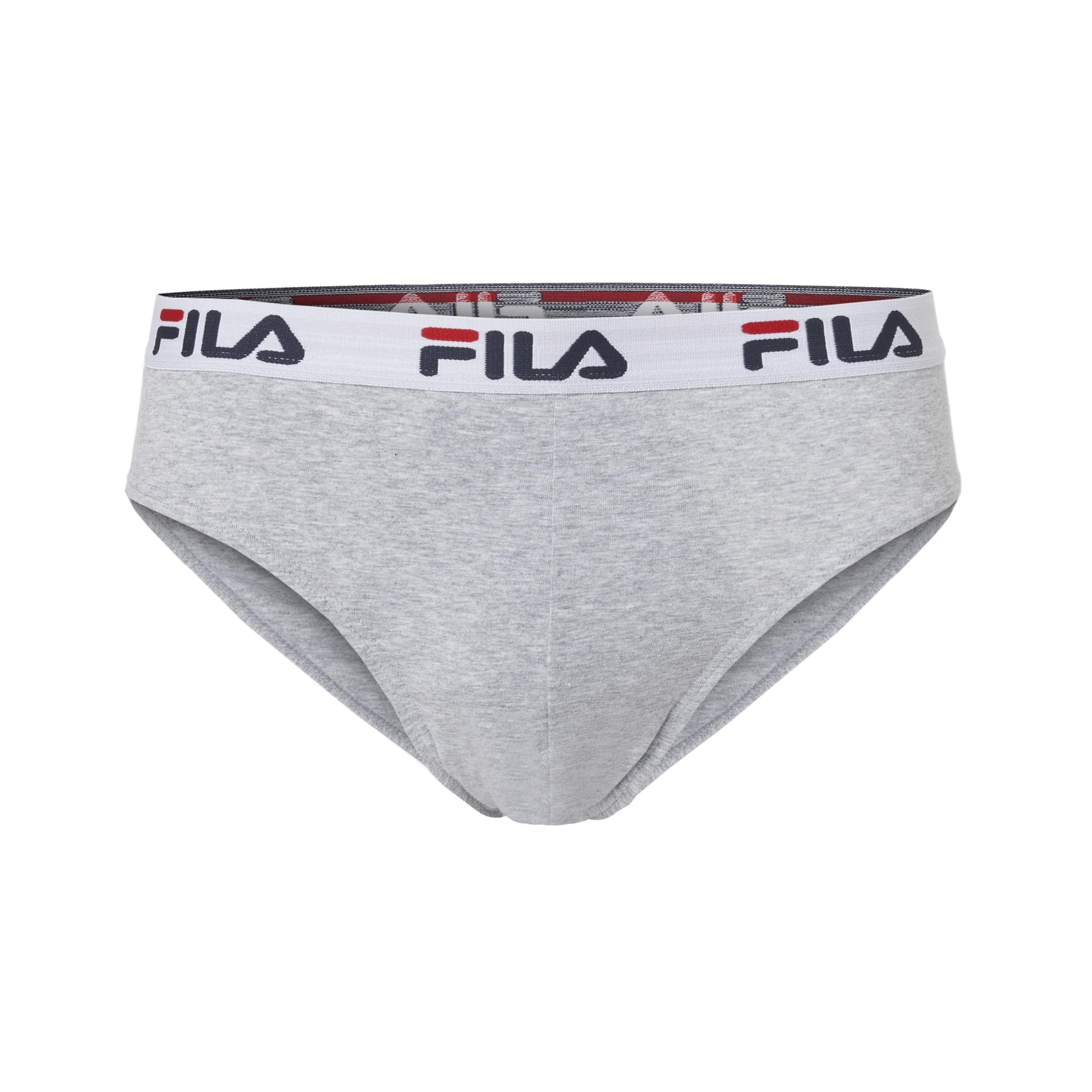 Fila FU5015, Men Brief, Grey, XL
