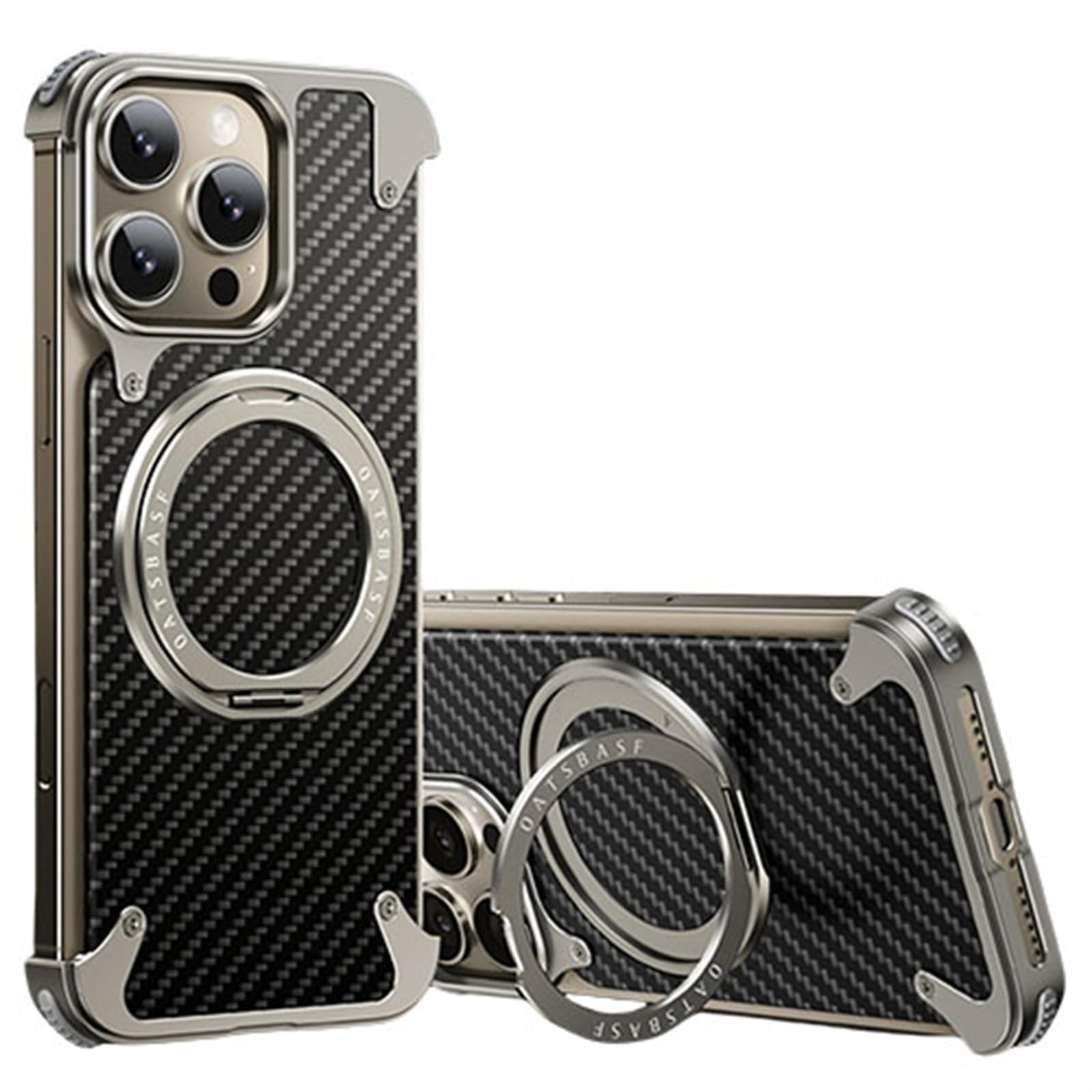 Coque iPhone 16 Pro Max robuste pour éviter les chutes et rayures - 8