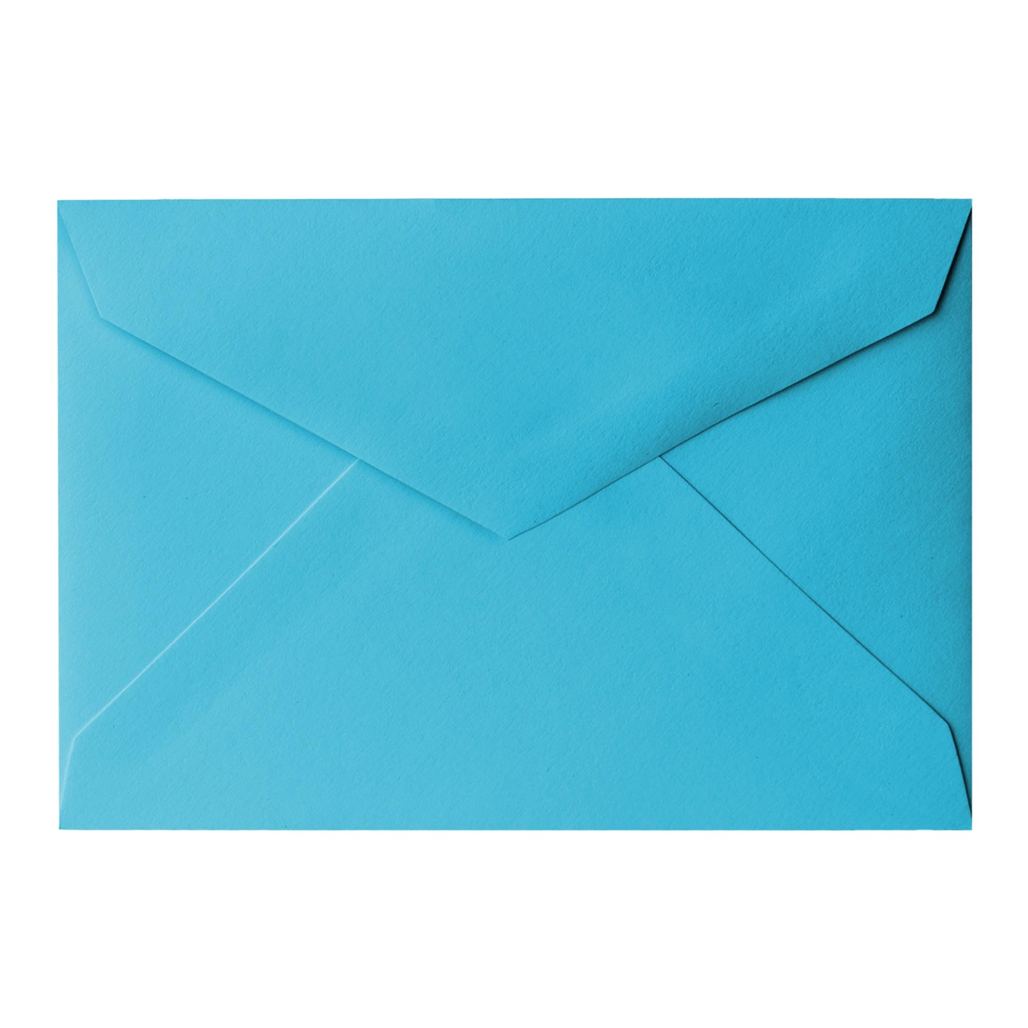 Paper Frenzy RSVP A1 (4 bary) koperty spiczasta klapka (3 3/8 x 5 3/4) na zaproszenia, notatki, DIY, 50 sztuk, fioletowe