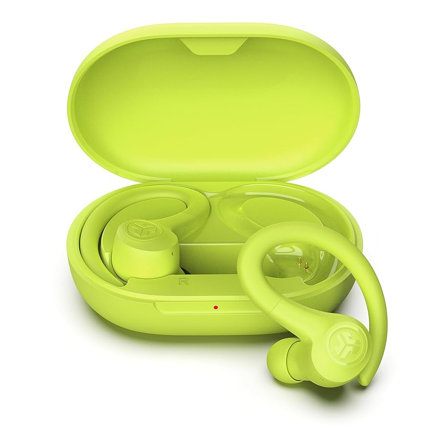 JLAB GO AIR SPORT TRUE WIRELESS 新品 Amazon.com: JLab Go Air Sport True Wireless Earbuds, Yellow