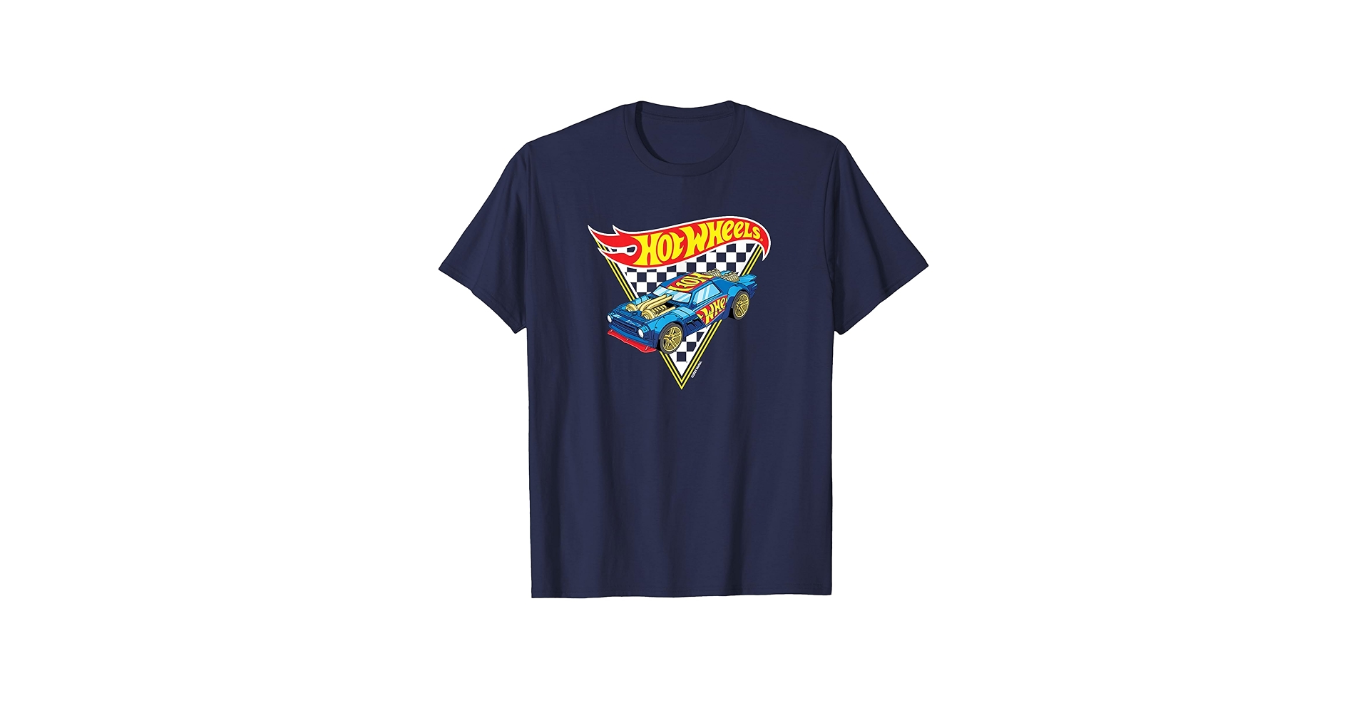 Amazon.com: Hot Wheels - Graphic T-Shirt : Clothing, Shoes