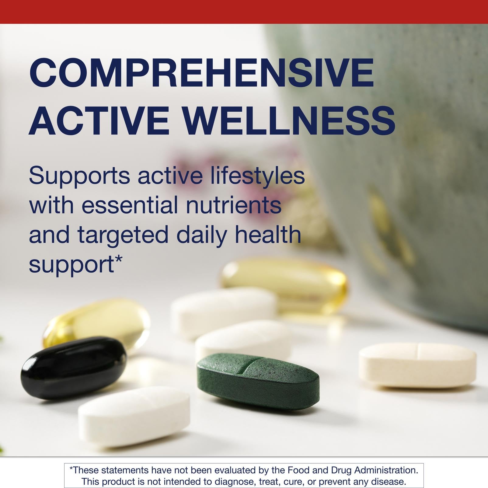 Metagenics Wellness Essentials Active Daily Multivitamin Packs, 30 Packets — Amazon image 3