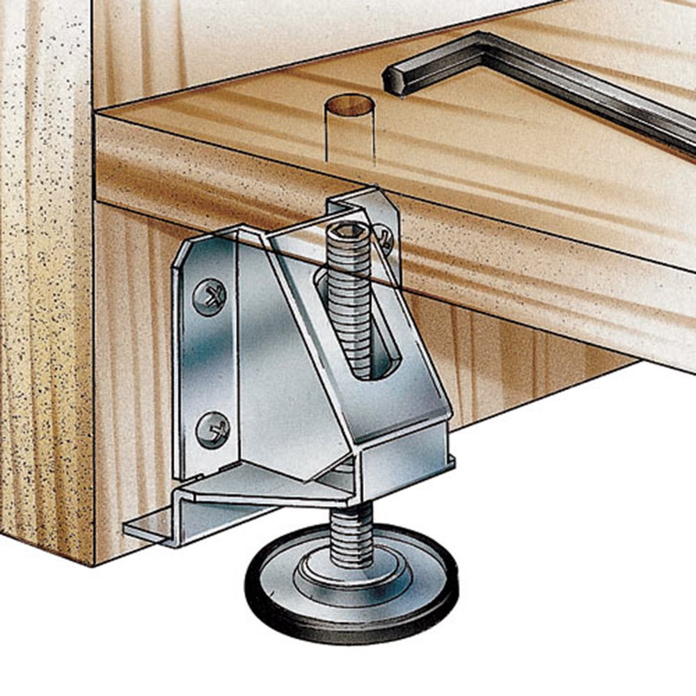Heavy Duty Lifting Leveler