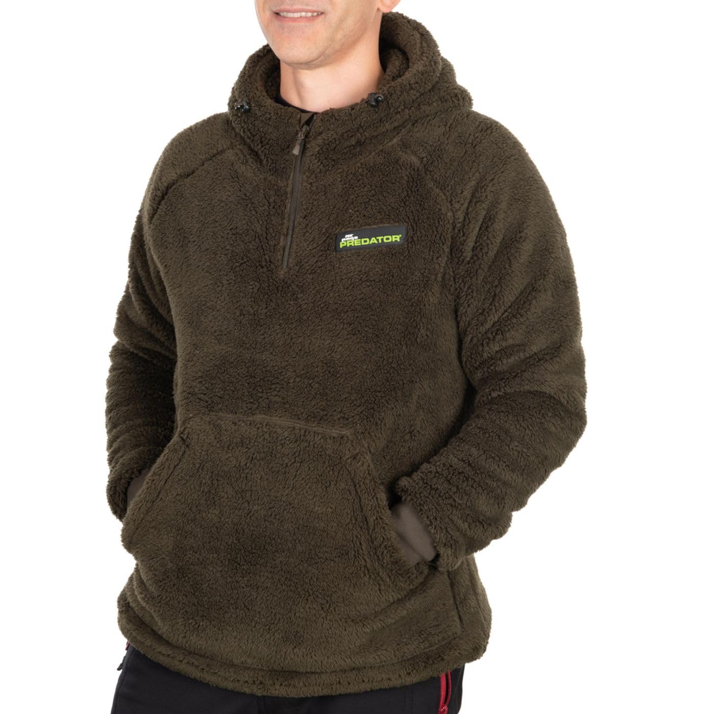 Fox Rage Predator Sherpa Hoody - Xxl