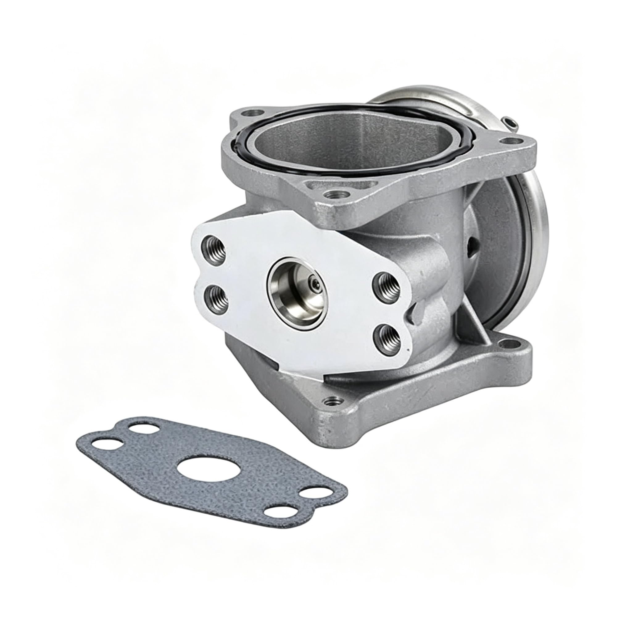 Gointdjd One Color Egr Valve Egr Valve For Vw For Mk4 For Mk5 For Golf For Bora For Passat For Touran 1.9Tdi 2.0Tdi 16V 724809160 038129637D 7.24809.16 038131501K 038131501S Exhaust Gas Recirculation