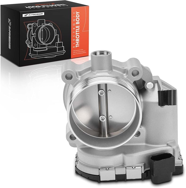 Corpo de borboleta eletrônico A-Premium com sensor TPS para Volvo – 1 unidade