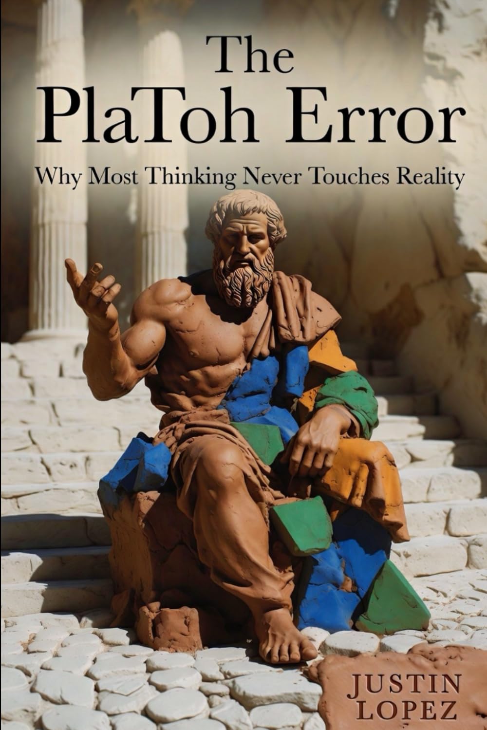 The PlaToh Error: Why Most Thinking Never Touches Reality