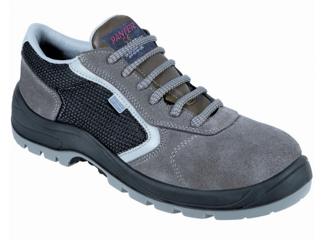 Panter CAURO OXIGENO S1P Gris Talla: 38