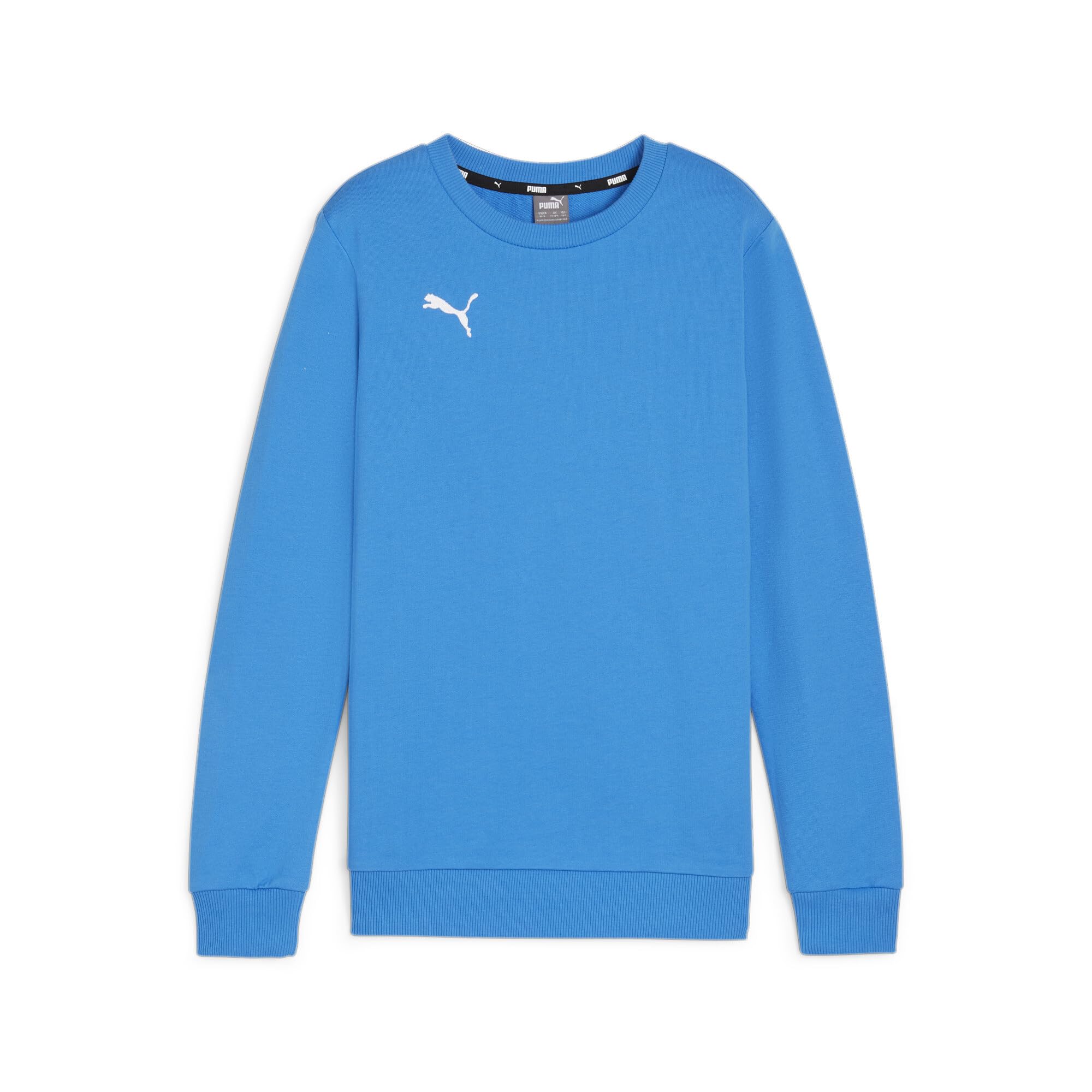PUMA Teamgoal Casuals Crew Neck Sweat Jr Suéter de Punto Niños