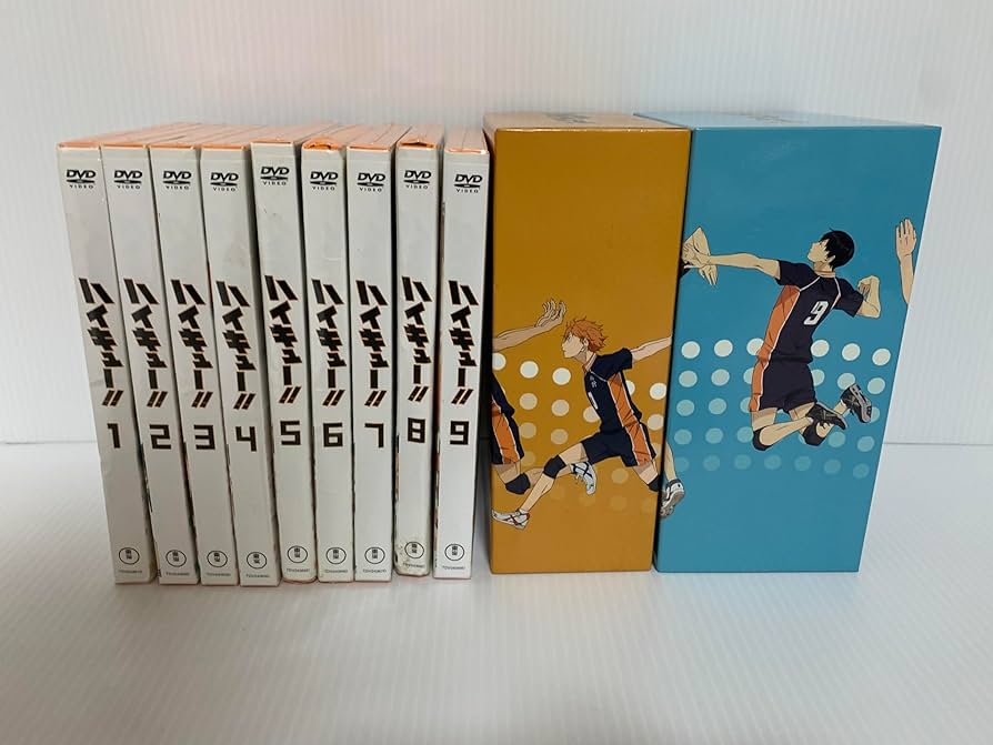 ハイキュー!! 全巻初版 限定版あり おまけ多数付 超美品 Amazon.co.jp: ハイキュー!! (初回生産限定版) 全9巻セット
