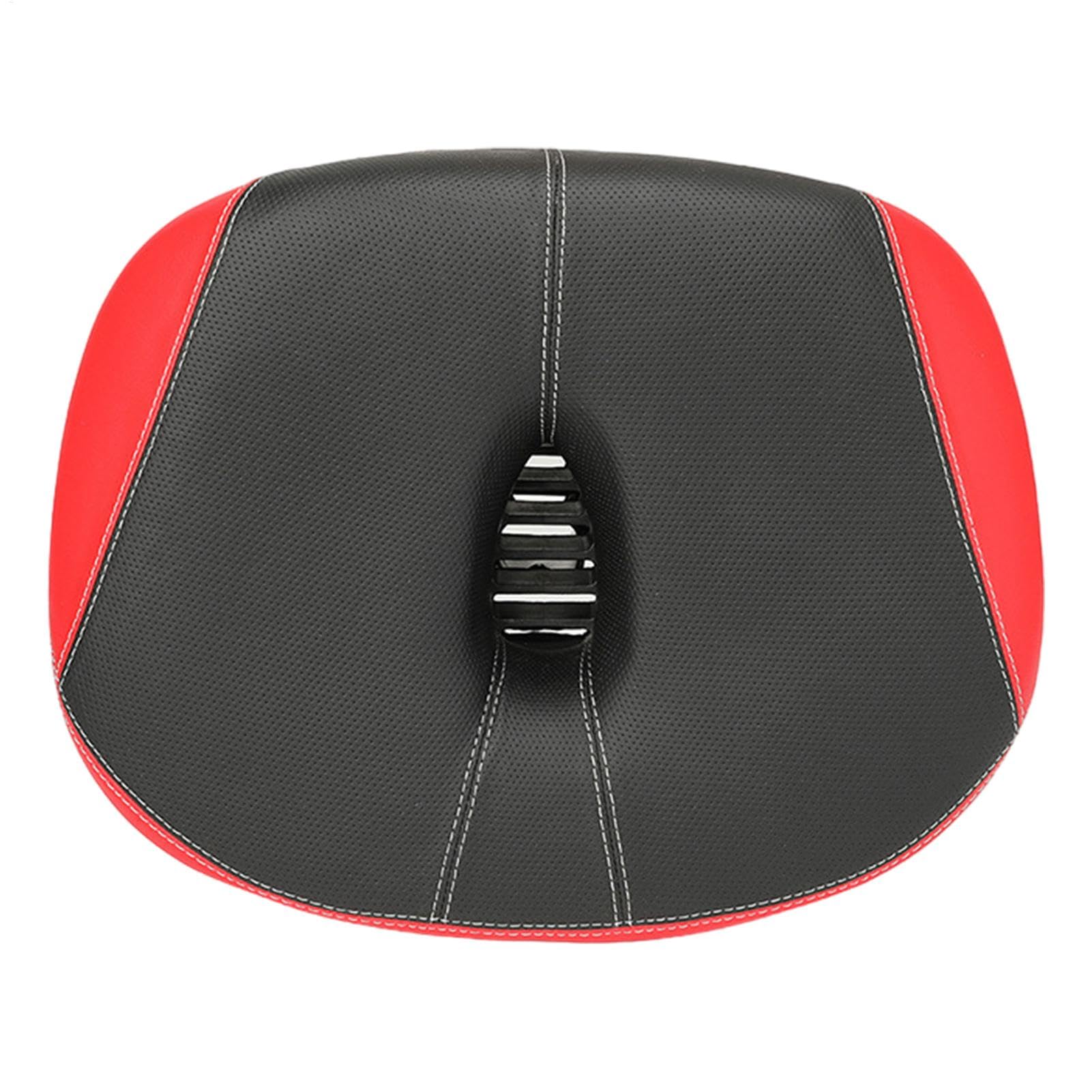 Sella per bici da strada, cuscino di ricambio impermeabile per ciclismo, imbottitura in pelle PU, accessori per biciclette, per amanti della bicicletta, amici