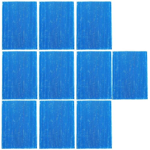 VELURA 10pcs HEPA Air Purifier Replacement Filter for DAIKIN
